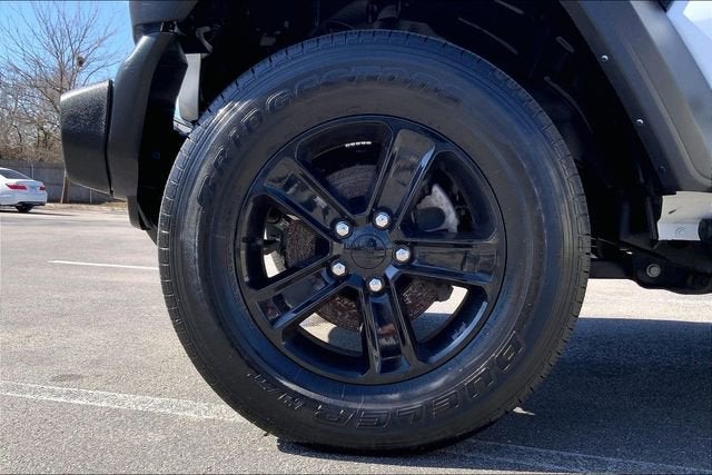 2023 Jeep Wrangler Sport Altitude