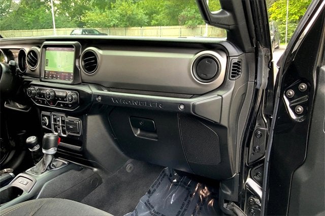 2021 Jeep Wrangler Unlimited 80th Anniversary