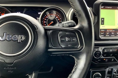 2021 Jeep Wrangler Unlimited 80th Anniversary