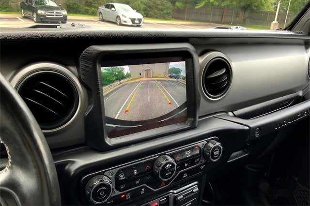 2021 Jeep Wrangler Unlimited 80th Anniversary