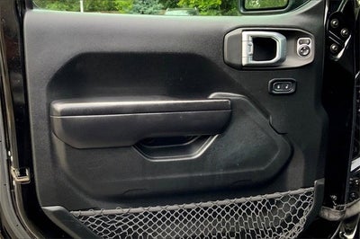 2021 Jeep Wrangler Unlimited 80th Anniversary