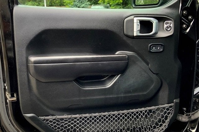 2021 Jeep Wrangler Unlimited 80th Anniversary