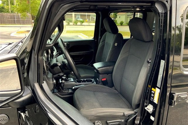 2021 Jeep Wrangler Unlimited 80th Anniversary