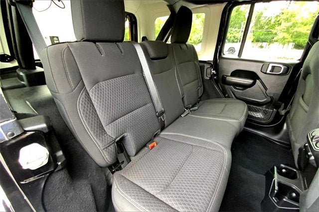 2021 Jeep Wrangler Unlimited 80th Anniversary