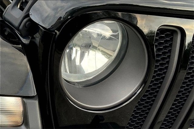 2021 Jeep Wrangler Unlimited 80th Anniversary