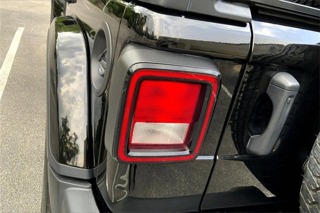 2021 Jeep Wrangler Unlimited 80th Anniversary