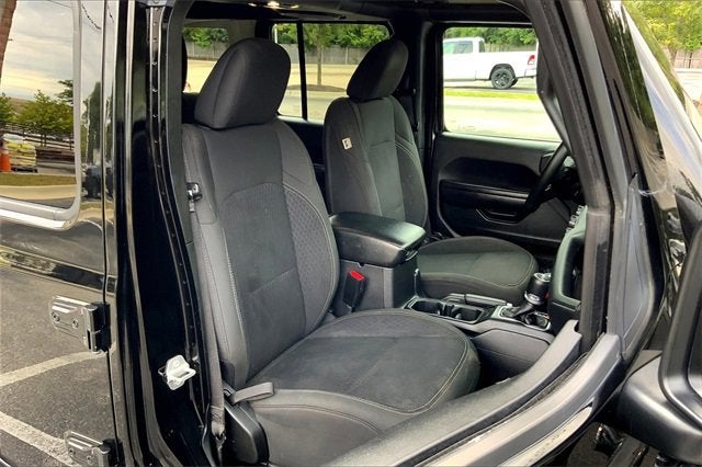 2021 Jeep Wrangler Unlimited 80th Anniversary