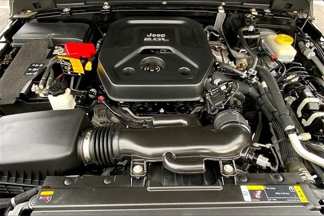 2021 Jeep Wrangler Unlimited 80th Anniversary