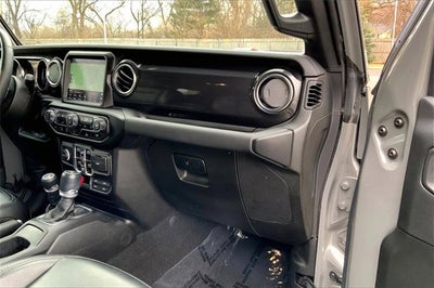 2022 Jeep Wrangler Unlimited Sahara Altitude