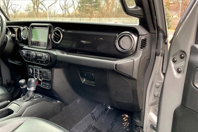 2022 Jeep Wrangler Unlimited Sahara Altitude