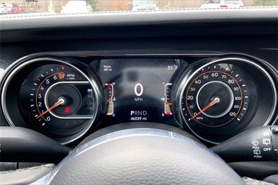 2022 Jeep Wrangler Unlimited Sahara Altitude