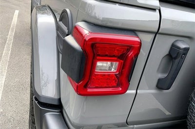 2022 Jeep Wrangler Unlimited Sahara Altitude