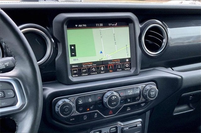 2022 Jeep Wrangler Unlimited Sahara Altitude