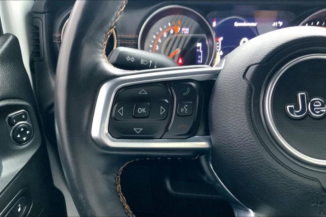 2022 Jeep Wrangler Unlimited High Altitude