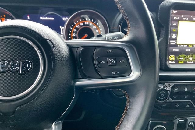 2022 Jeep Wrangler Unlimited High Altitude