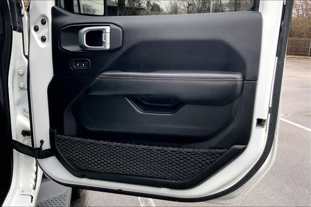 2022 Jeep Wrangler Unlimited High Altitude