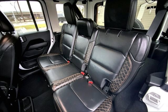 2022 Jeep Wrangler Unlimited High Altitude