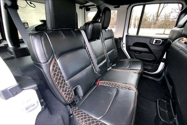 2022 Jeep Wrangler Unlimited High Altitude