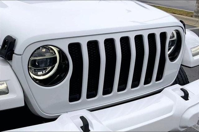 2022 Jeep Wrangler Unlimited High Altitude