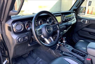 2023 Jeep Wrangler Sahara Altitude