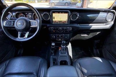 2023 Jeep Wrangler Sahara Altitude