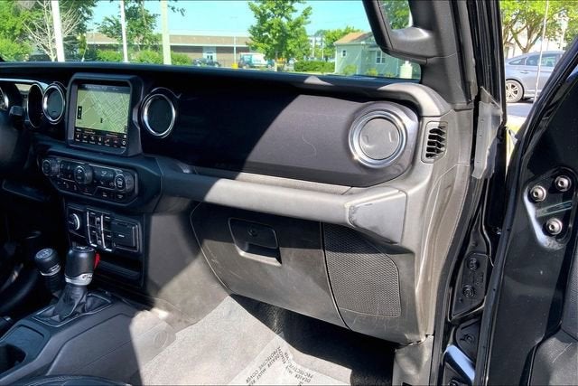 2023 Jeep Wrangler Sahara Altitude