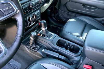 2023 Jeep Wrangler Sahara Altitude