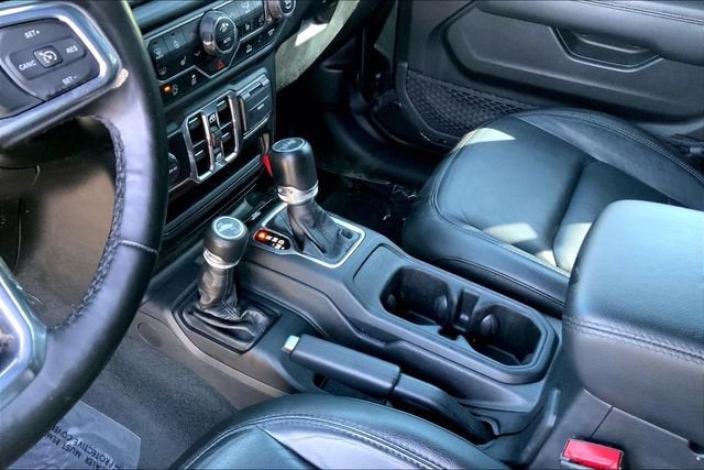 2023 Jeep Wrangler Sahara Altitude