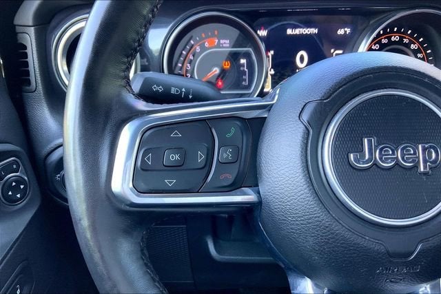 2023 Jeep Wrangler Sahara Altitude