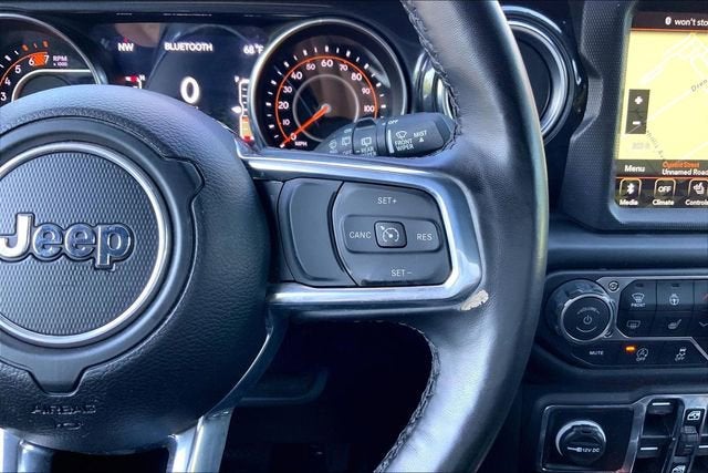 2023 Jeep Wrangler Sahara Altitude