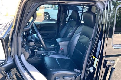 2023 Jeep Wrangler Sahara Altitude