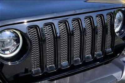 2023 Jeep Wrangler Sahara Altitude