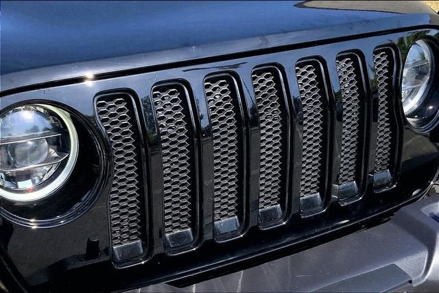 2023 Jeep Wrangler Sahara Altitude