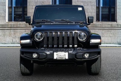 2023 Jeep Wrangler Sahara Altitude
