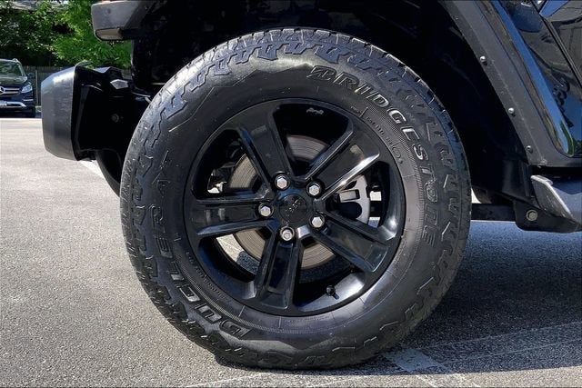 2023 Jeep Wrangler Sahara Altitude