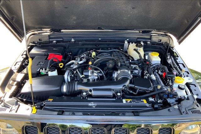2023 Jeep Wrangler Sahara Altitude