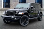 2021 Jeep Wrangler Unlimited Sahara High Altitude