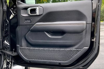 2021 Jeep Wrangler Unlimited Sahara High Altitude