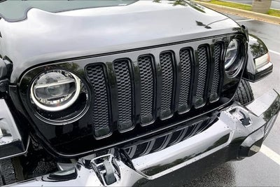 2021 Jeep Wrangler Unlimited Sahara High Altitude