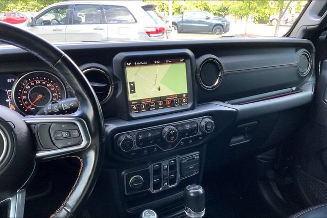 2021 Jeep Wrangler Unlimited Sahara High Altitude