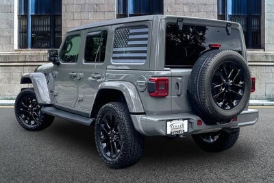 2022 Jeep Wrangler Unlimited High Altitude