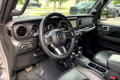 2022 Jeep Wrangler Unlimited High Altitude