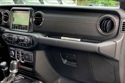 2022 Jeep Wrangler Unlimited High Altitude