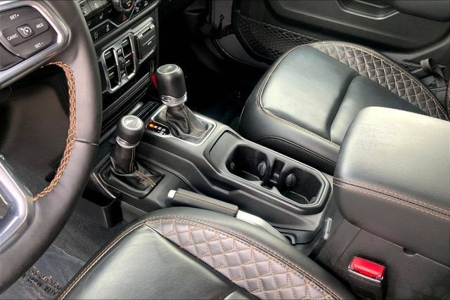 2022 Jeep Wrangler Unlimited High Altitude