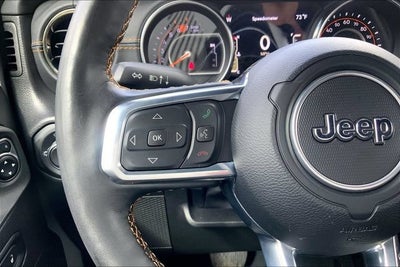2022 Jeep Wrangler Unlimited High Altitude