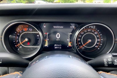 2022 Jeep Wrangler Unlimited High Altitude