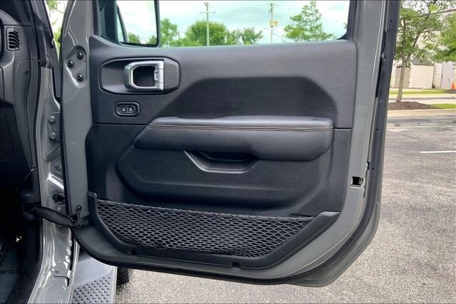 2022 Jeep Wrangler Unlimited High Altitude
