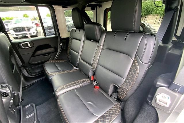 2022 Jeep Wrangler Unlimited High Altitude
