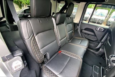 2022 Jeep Wrangler Unlimited High Altitude
