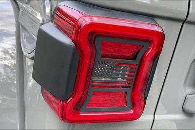 2022 Jeep Wrangler Unlimited High Altitude